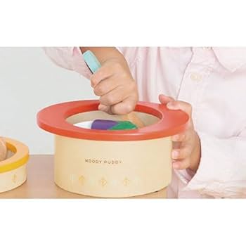 ウッディプッディ 磁石のおままごと やさいとおなべセット woodypuddy ウッディプッディ 磁石のおままごと やさいとおなべセット